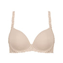 Simone Perele Andora Convertible 3D Plunge Bra Peau Rose 131316 739 - My Filosophy