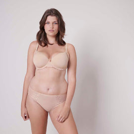 Simone Perele Andora Peau Rose 3D Moulded Bra 131343 739 - My Filosophy