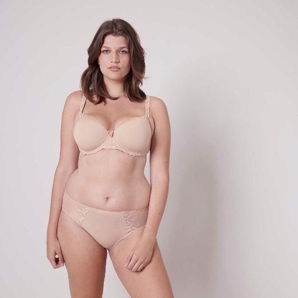 Simone Perele Andora Peau Rose 3D Moulded Bra 131343 739 - My Filosophy