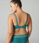Simone Perele Caresse 3D Plunge BOREAL GREEN Bra 12A316* - My Filosophy