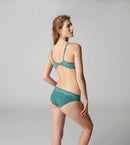 Simone Perele Caresse 3D Plunge BOREAL GREEN Bra 12A316* - My Filosophy