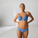 Simone Perele Caresse 3D Plunge Dusk Bra 12a316* - My Filosophy