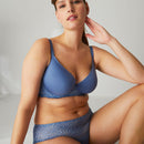 Simone Perele Caresse 3D Plunge Dusk Bra 12a316* - My Filosophy