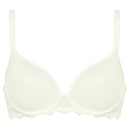 Simone Perele Caresse 3D Plunge Ivory Bra 12A316 - My Filosophy