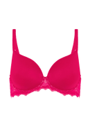 Simone Perele Caresse 3D Plunge TEABERRY PINK Bra 12A316 - My Filosophy