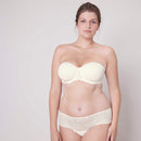 Simone Perele Caresse 3D Strapless Natural 12A300 - My Filosophy