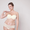 Simone Perele Caresse 3D Strapless Natural 12A300 - My Filosophy