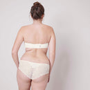 Simone Perele Caresse 3D Strapless Natural 12A300 - My Filosophy
