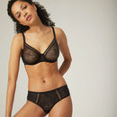 Simone Perele Comete - Black - My Filosophy