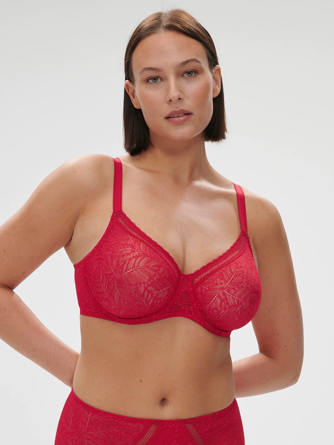 Simone Perele Comete - Ruby Pink - My Filosophy