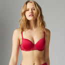 Simone Perele Delice Cranberry 3D Moulded Bra 12X343* - My Filosophy