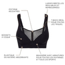 Simone Perele Harmony High Impact Underwired Sports Bra - My Filosophy