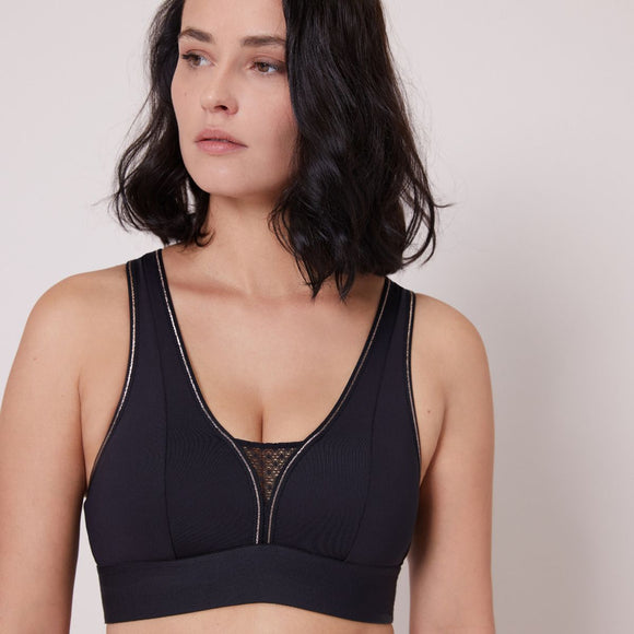 Simone Perele Harmony Low Impact Wireless Sports Bra - My Filosophy