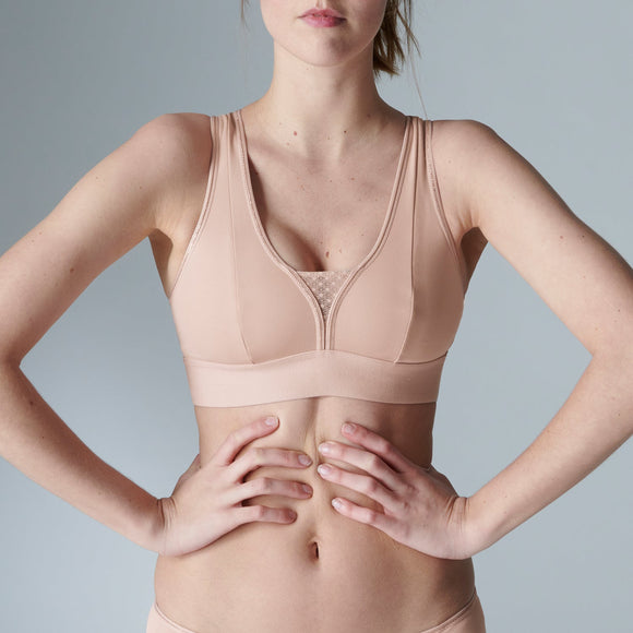 Simone Perele Harmony Low Impact Wireless Sports Bra - My Filosophy