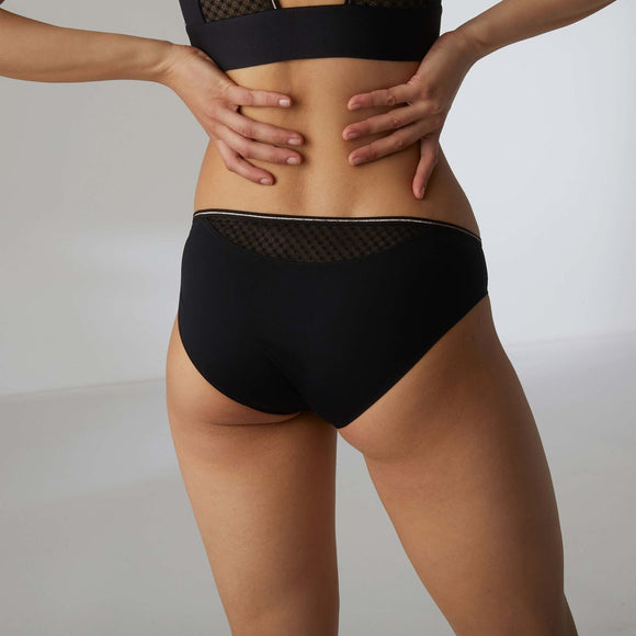 Simone Perele Harmony Mesh Sports Bikini - My Filosophy