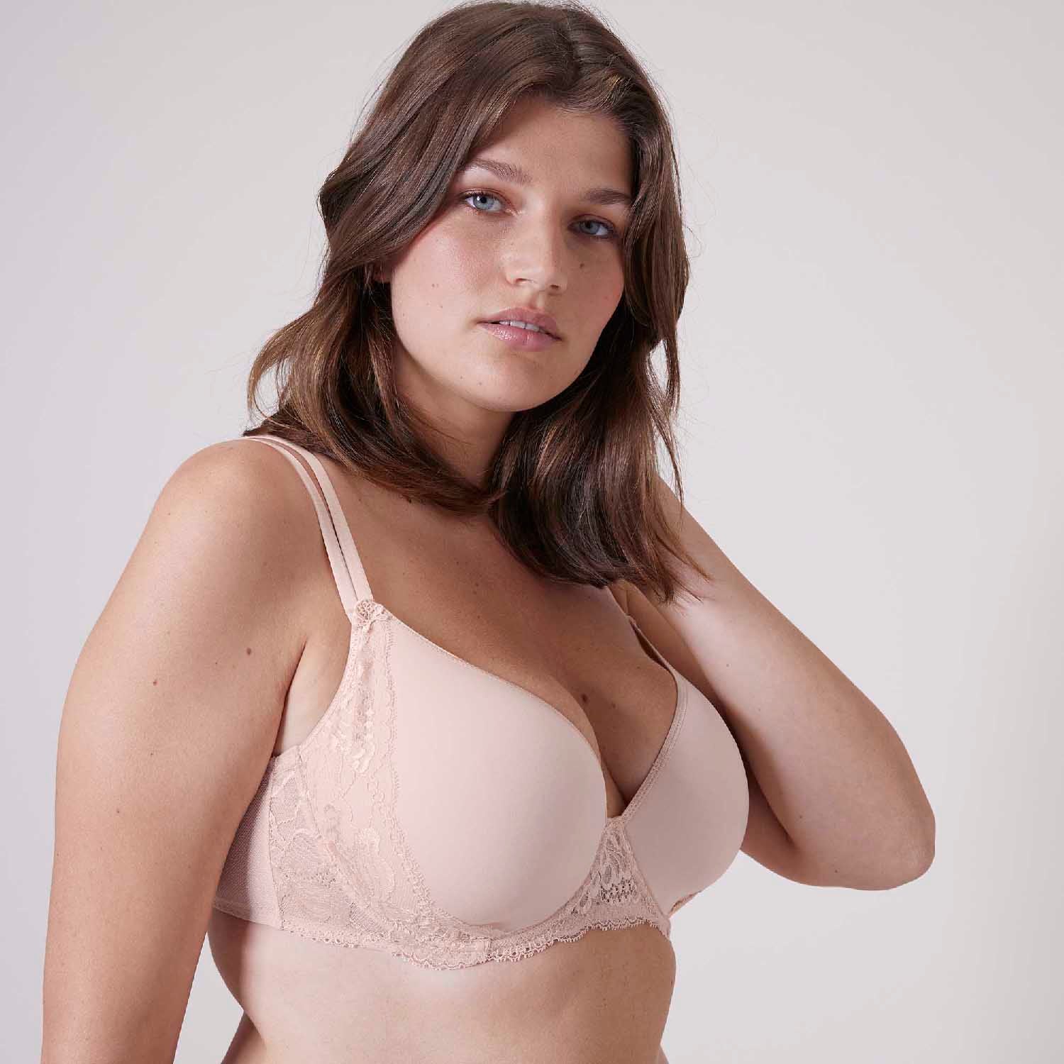 Simone Perele Promesse Aurora 3D Plunge Bra - My Filosophy