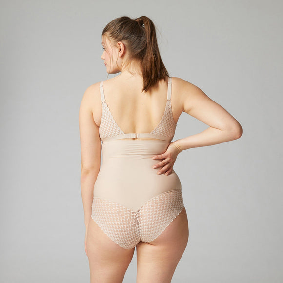 Simone Perele SubTile High Waist Shaper Brief - My Filosophy