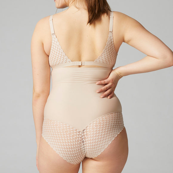 Simone Perele SubTile High Waist Shaper Brief - My Filosophy