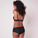 Simone Perele Wish Full Cup BLACK Plunge 12B319 015 - My Filosophy