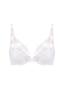 Simone Perele Wish Push up CRISTAL WHITE Triangle Bra 12B347 009 - My Filosophy