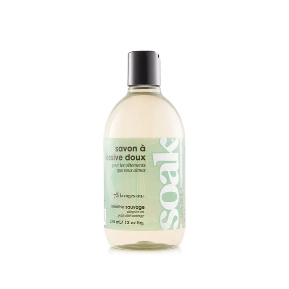 Soak Full Size Fabric Care 12 OZ or 375Ml - My Filosophy