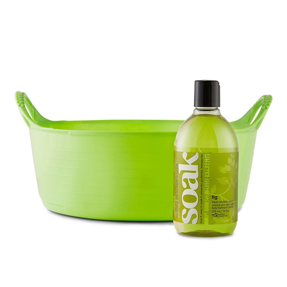 SOAK Mini Basin - My Filosophy