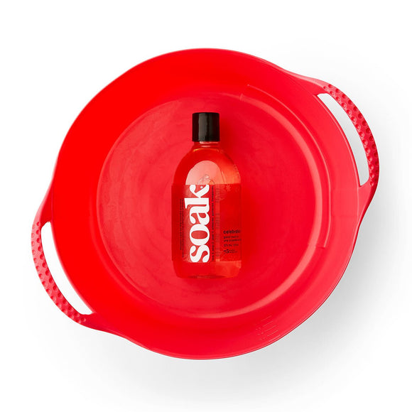 SOAK Mini Basin - My Filosophy