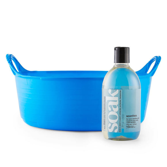 SOAK Mini Basin - My Filosophy