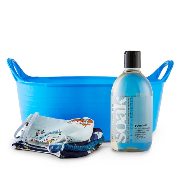 SOAK Mini Basin - My Filosophy