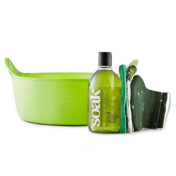 SOAK Mini Basin - My Filosophy