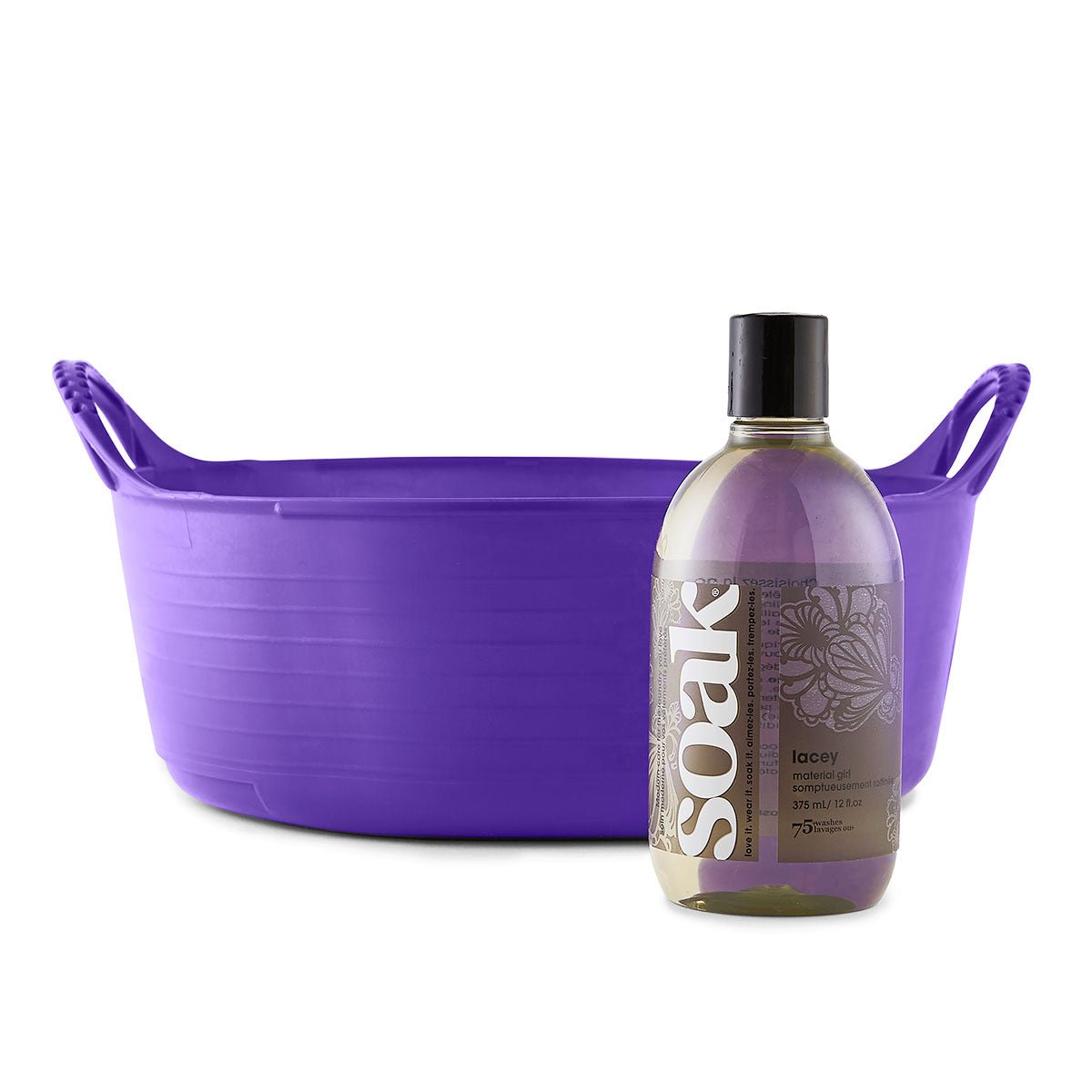 Soak Mini Basin Hand Washing Kit - My Filosophy