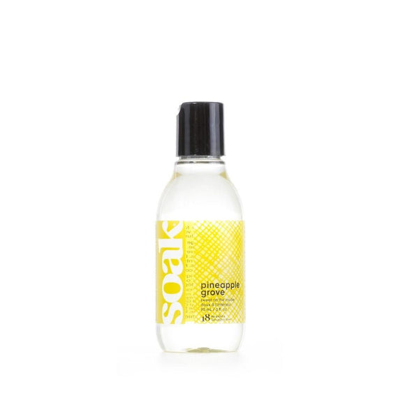 Soak Travel Size Fabric Care 3oz Bottle - My Filosophy