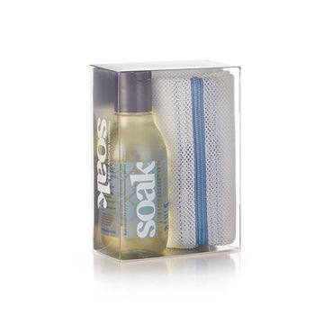 Soak Wash Bag Gift Set - My Filosophy