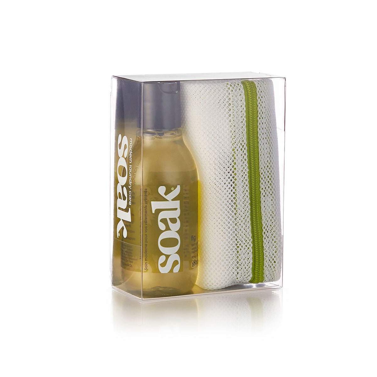 Soak Wash Bag Gift Set - My Filosophy