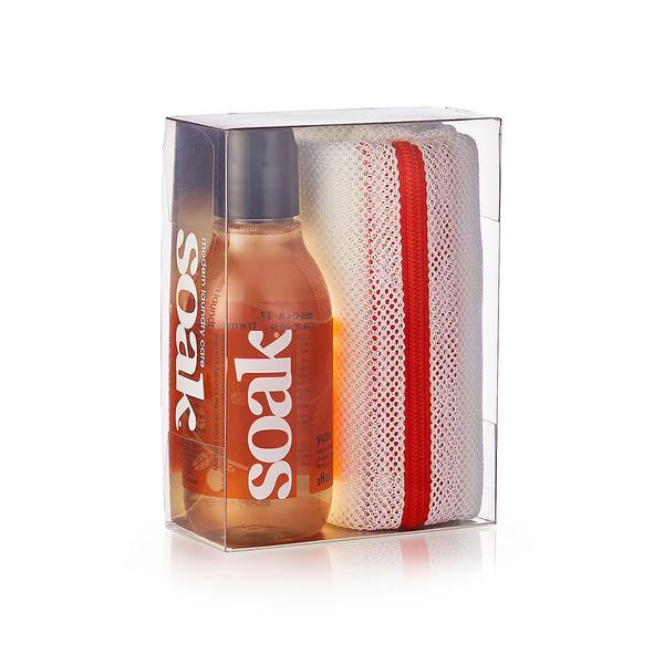 Soak Wash Bag Gift Set - My Filosophy