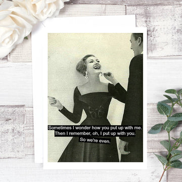 Sometimes I Wonder How You... - My Filosophy