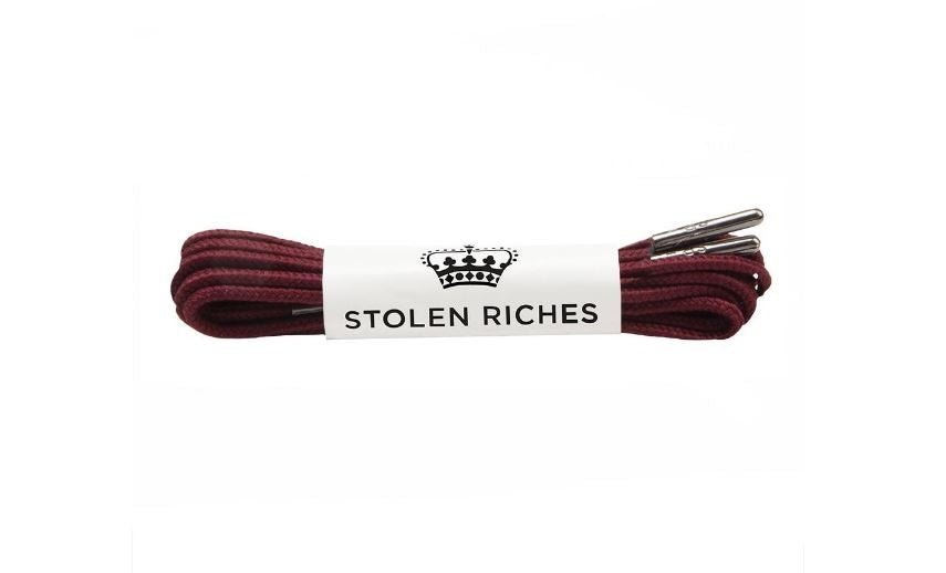 Stolen Riches Boot Laces - My Filosophy