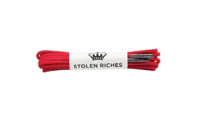 Stolen Riches Boot Laces - My Filosophy