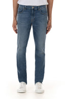 Fidelity Jimmy Slim Straight Mens Denim-41