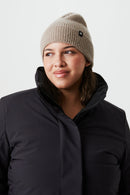 Audvik Cashmere & Wool Beanie-1