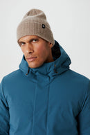 Audvik Cashmere & Wool Beanie-3