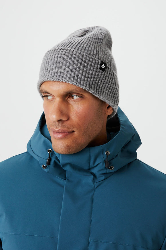 Audvik Cashmere & Wool Beanie