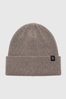 Audvik Cashmere & Wool Beanie-9