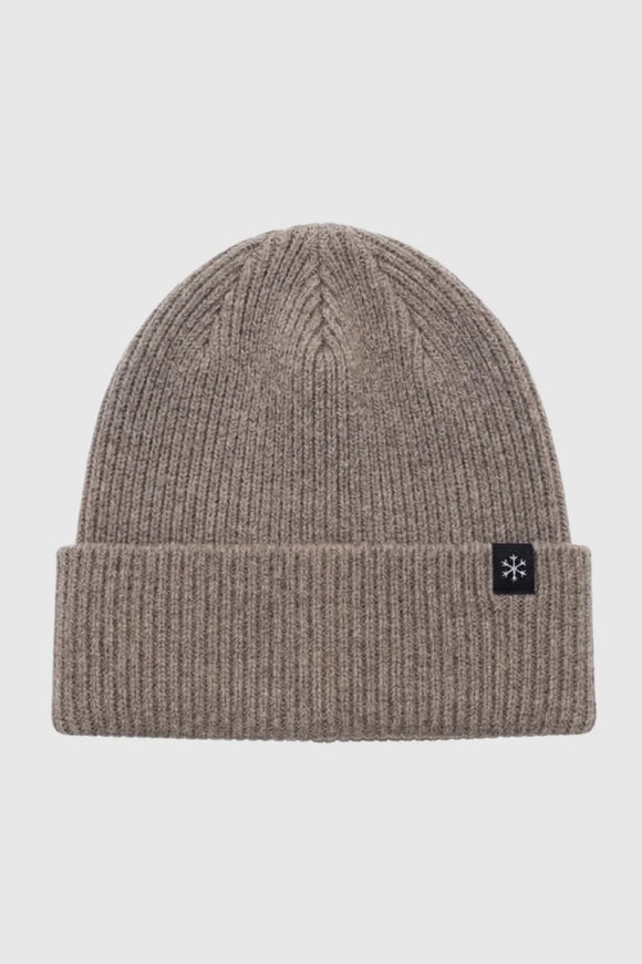 Audvik Cashmere & Wool Beanie