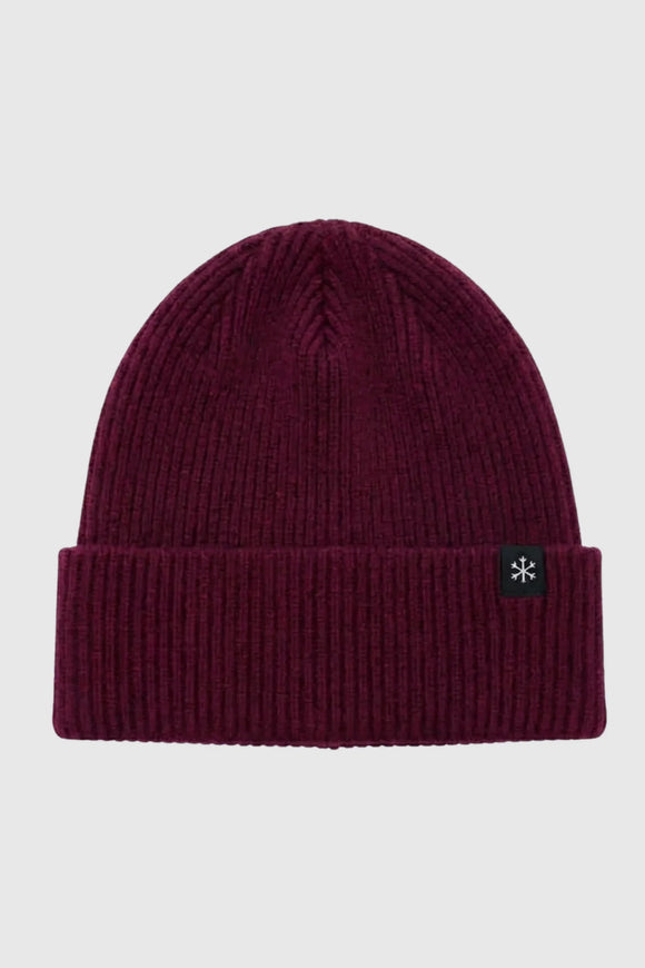 Audvik Cashmere & Wool Beanie