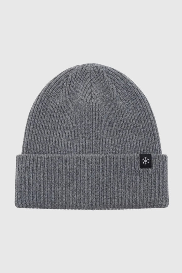 Audvik Cashmere & Wool Beanie