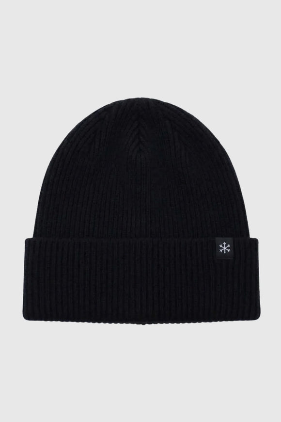 Audvik Cashmere & Wool Beanie