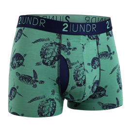 2Undr Swing Shift Turtlenecks Trunk