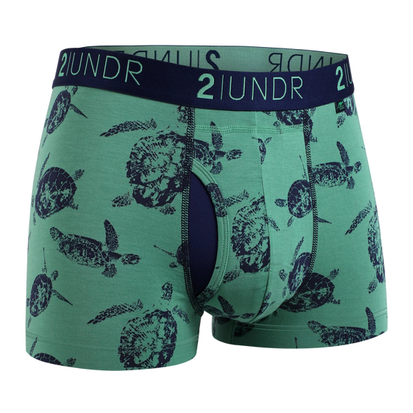 2Undr Swing Shift Turtlenecks Trunk