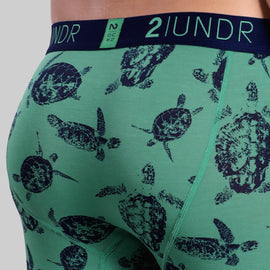 2Undr Swing Shift Turtlenecks Trunk - 0